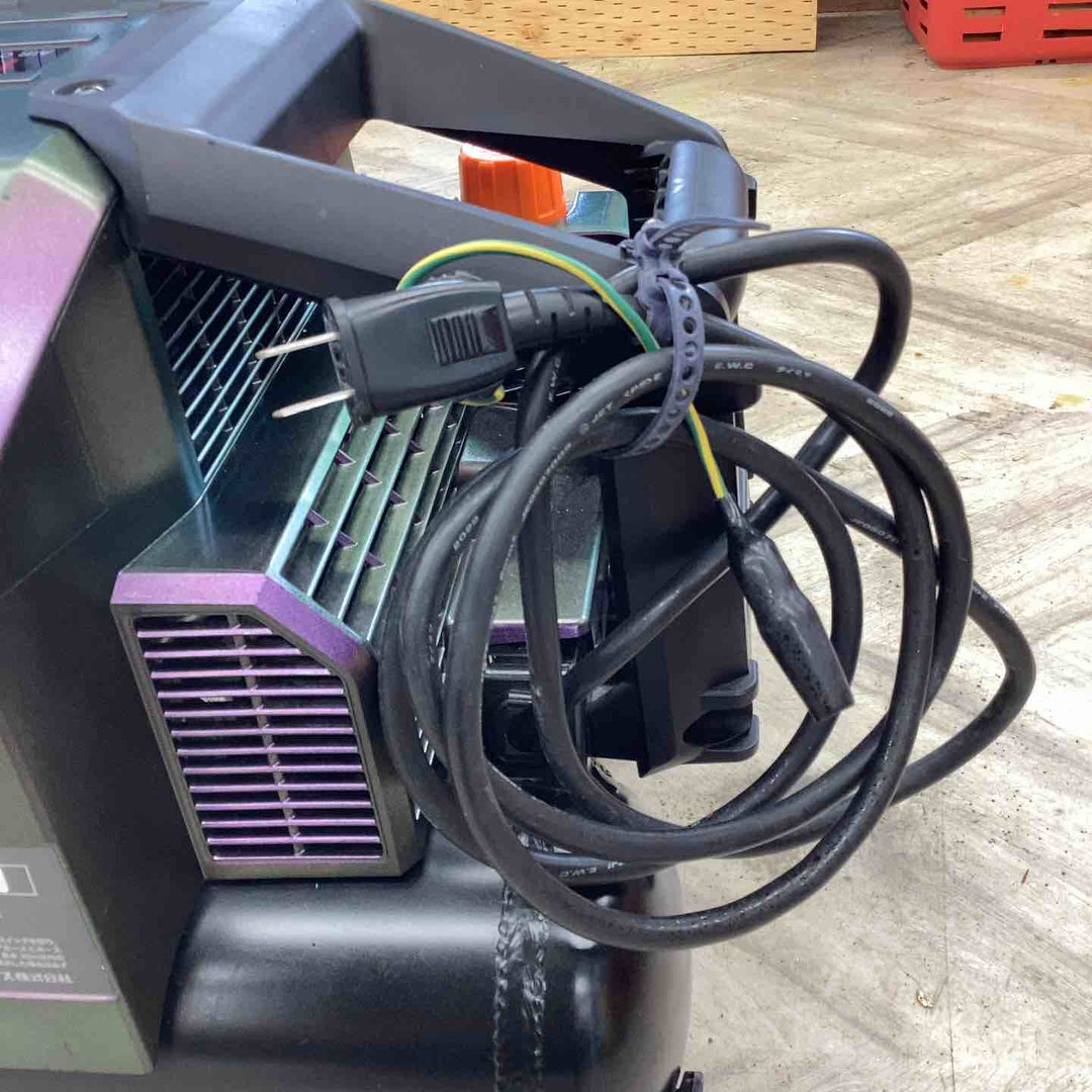 ◇マックス(MAX) 高圧専用 エアコンプレッサー AK-HH1310E【高圧×4】＿グリーンアメジスト【越谷店】