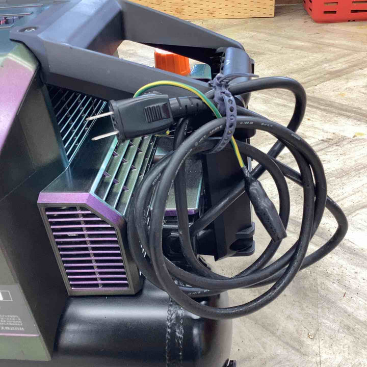 ◇マックス(MAX) 高圧専用 エアコンプレッサー AK-HH1310E【高圧×4】＿グリーンアメジスト【越谷店】