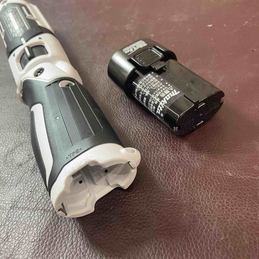 【中古美品】マキタ(makita) コードレスペンインパクトドライバー TD022DSHXW 7.2V【東大和店】