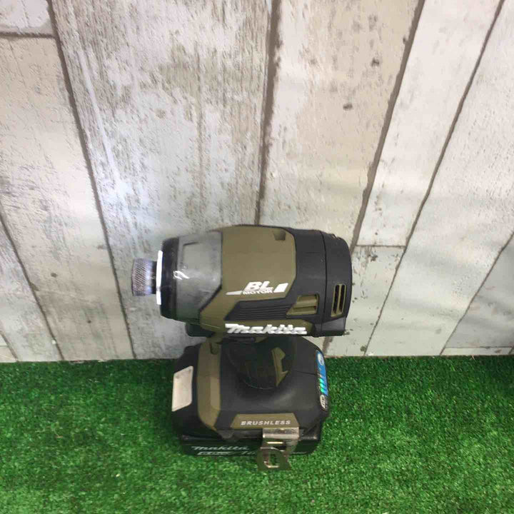 ★マキタ(makita) コードレスインパクトドライバー TD173DRGXO【町田店】
