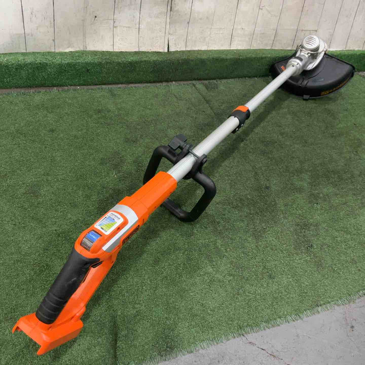 【店頭受取り限定】ブラックアンドデッカー(BLACK+DECKER) コードレスナイロントリマー 36V 2.0Ah GLC36N 動作確認済【川口店】