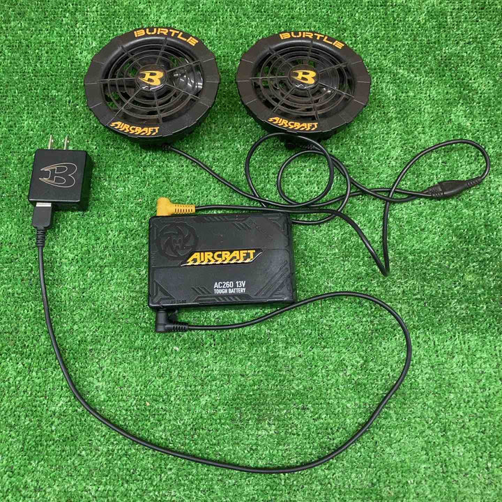【中古品】 京セラ ファンユニット AC270/271 ＊ファン・バッテリーのみ 【鴻巣店】