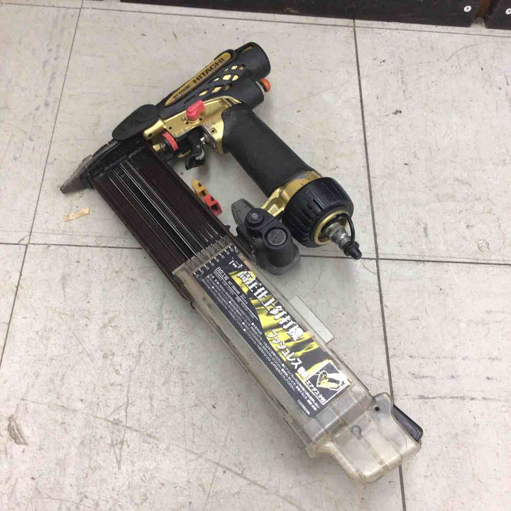 【中古品】 ハイコーキ/HIKOKI 高圧フィニッシュネイラ NT55HM 【鴻巣店】