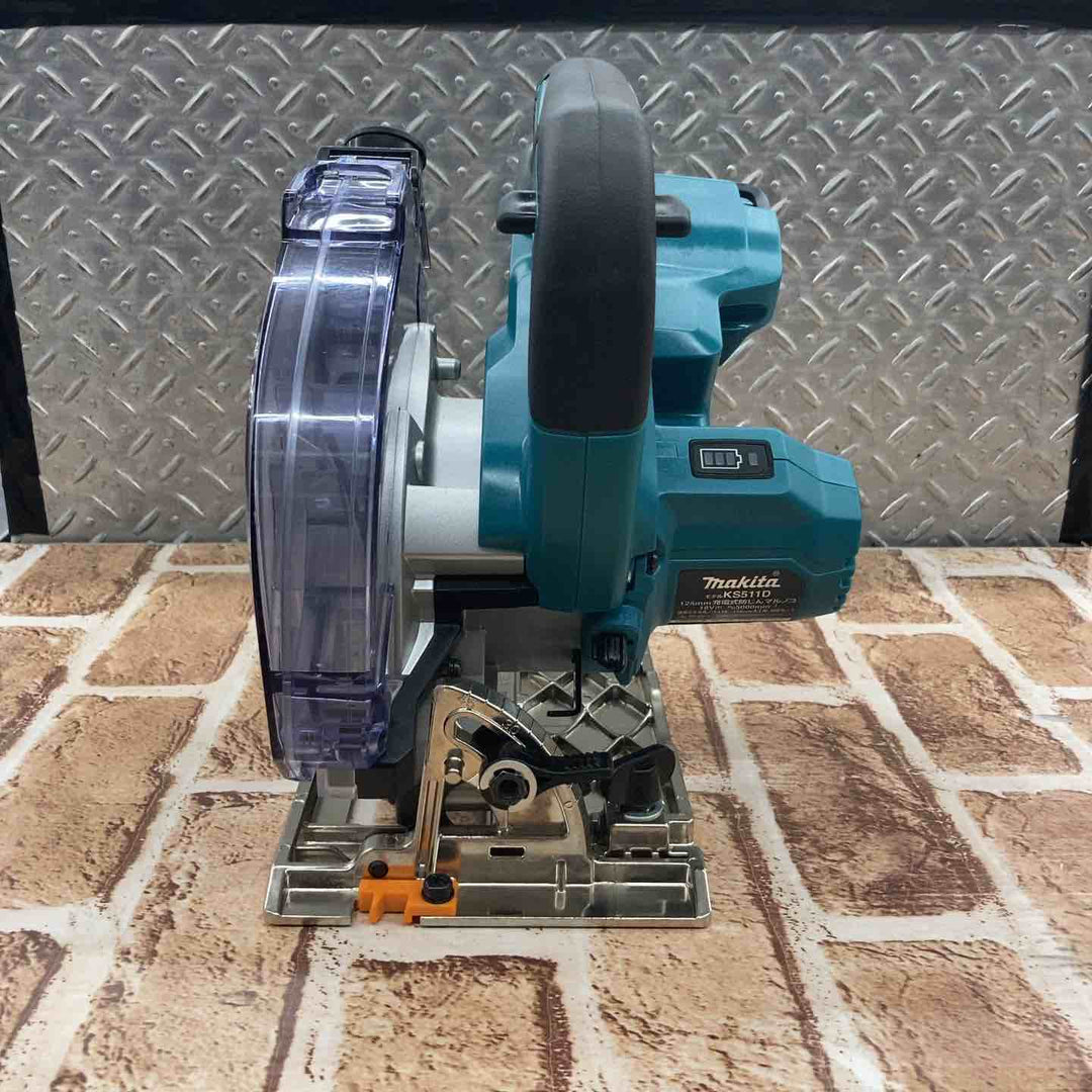 ★マキタ(makita) コードレス防じん丸のこ KS511DZ【所沢店】