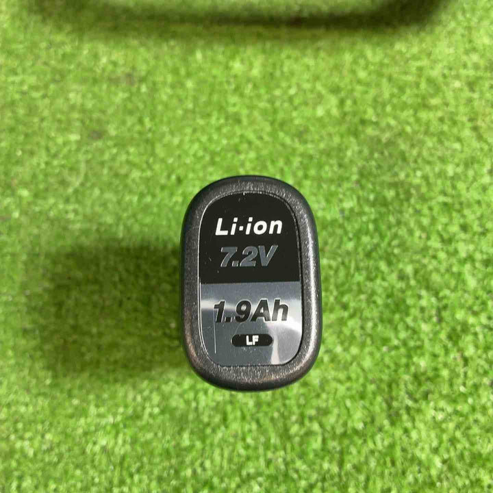 【未使用品】 パナソニック EZ7421F07D-R 赤/フルセット 7.2V 充電スティックドリルドライバー 【藤沢店】