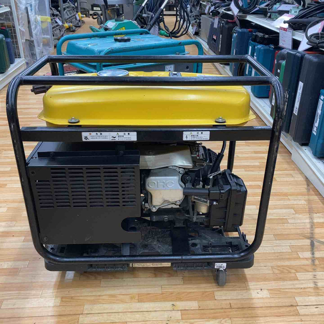 【店頭受取り限定】スバル ガソリン発電機 SGN24【柏店】