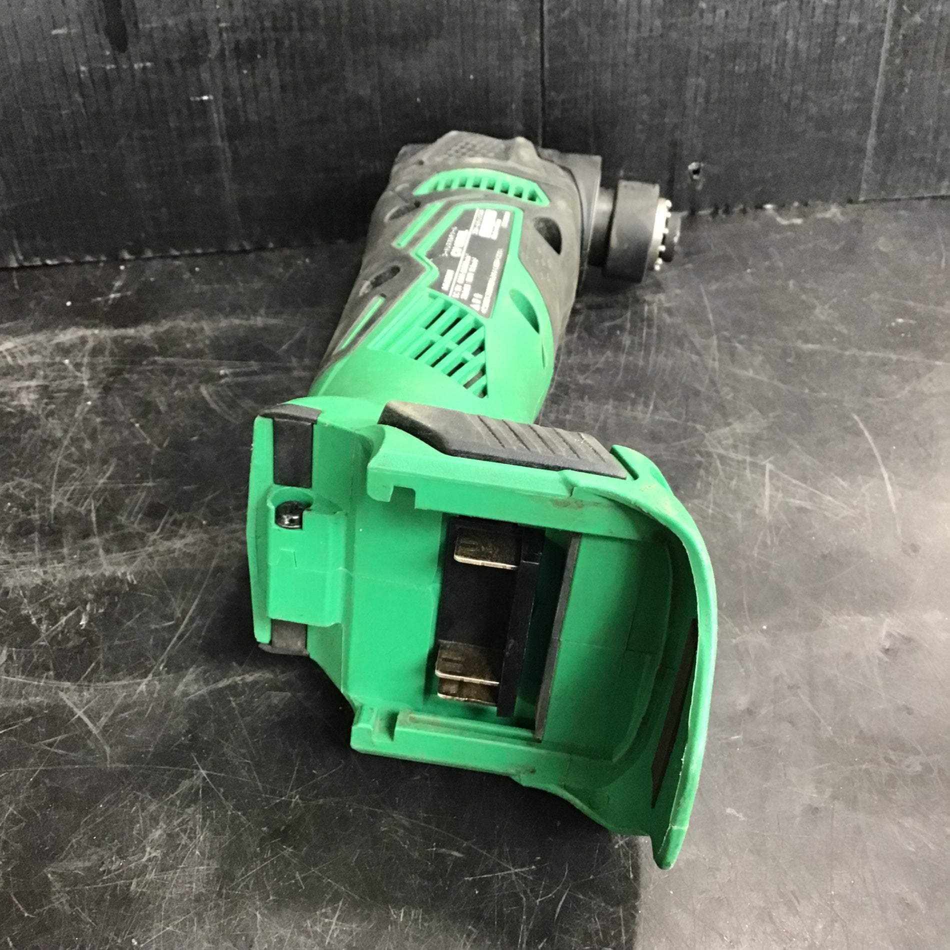 ☆ハイコーキ(HIKOKI ※旧:日立工機) 18Vコードレスマルチツール ☆ハイコーキ(HIKOKI ※旧:日立工機) 18Vコードレスマルチツール