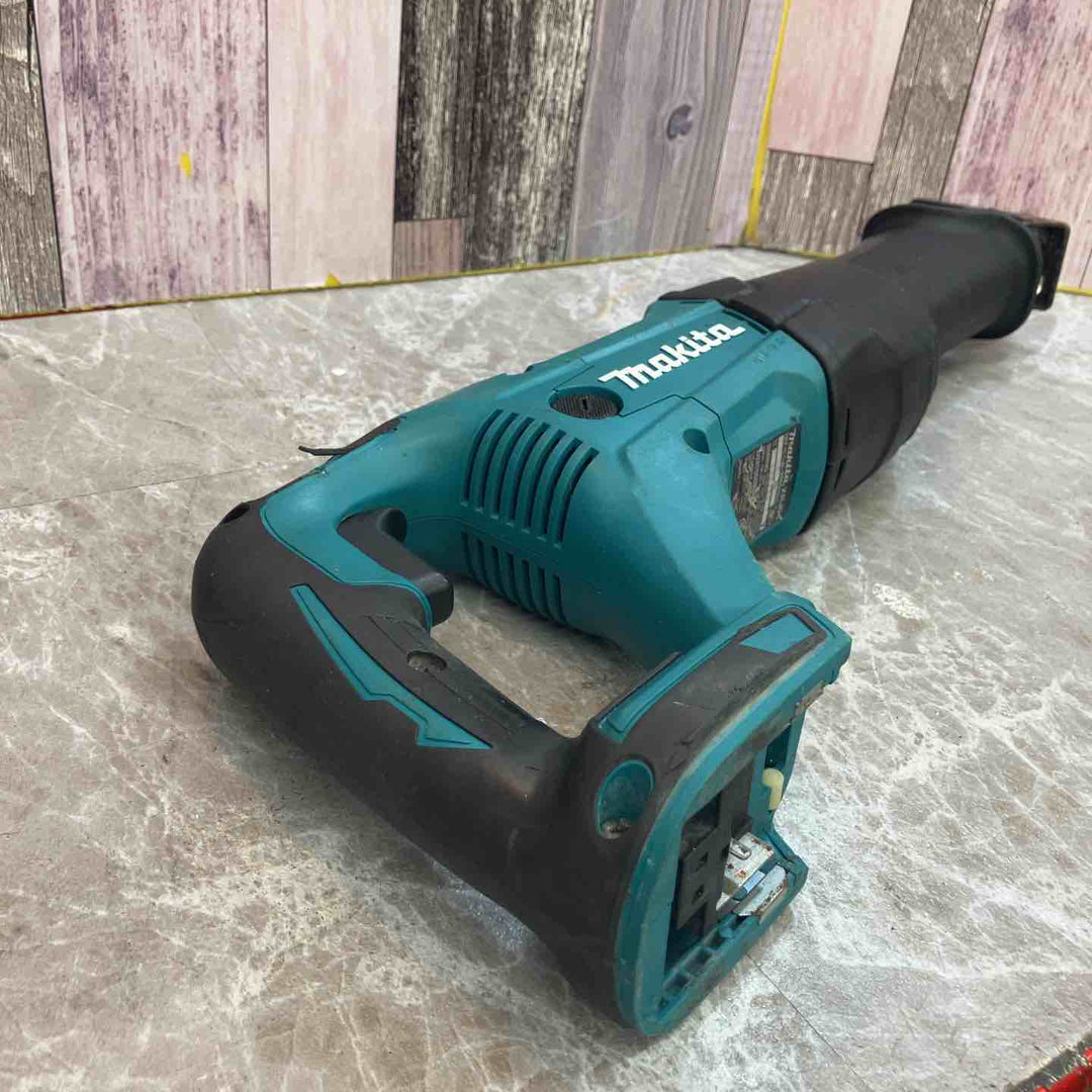 ◇マキタ 18V 充電式 レシプロソー XRJ04 （本体のみ）JR186DZK 同等品/コードレス[並行輸入品]【八潮店】