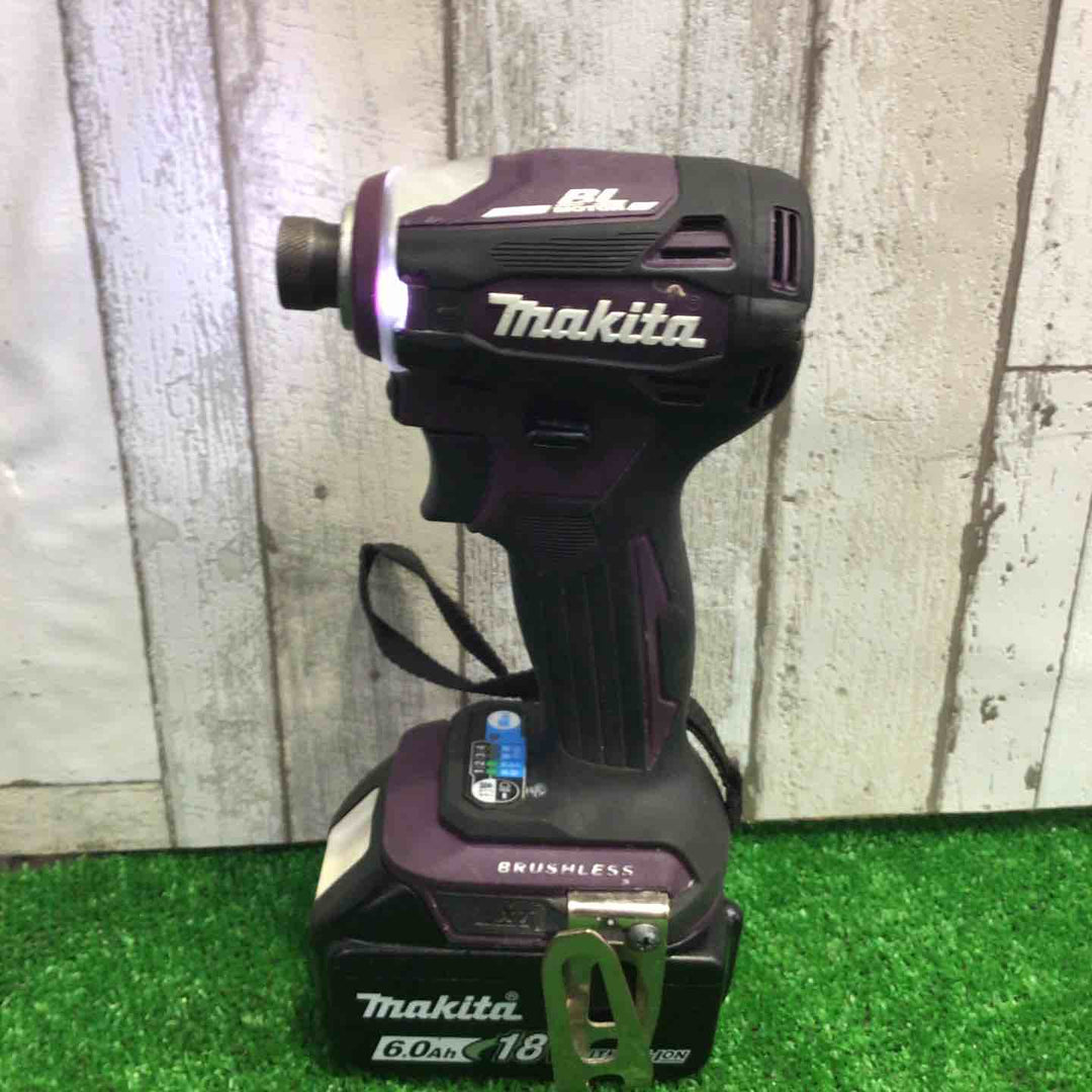 ★マキタ(makita) コードレスインパクトドライバー TD172DGXAP【町田店】