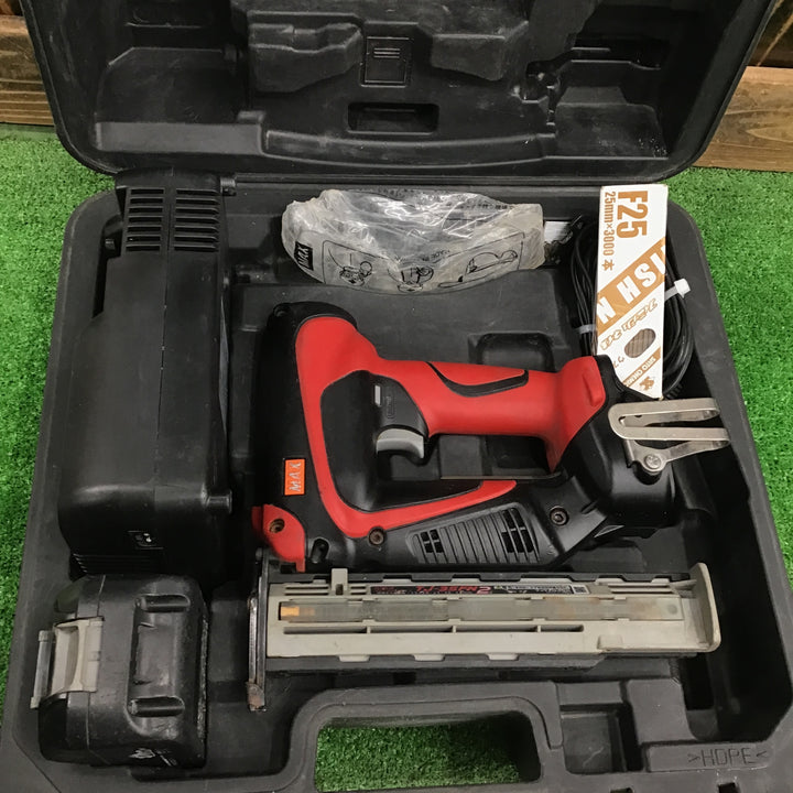 【中古品】マックス(MAX) コードレスフィニッシュネイラ TJ-35FN2-BC/1850A【桶川店】