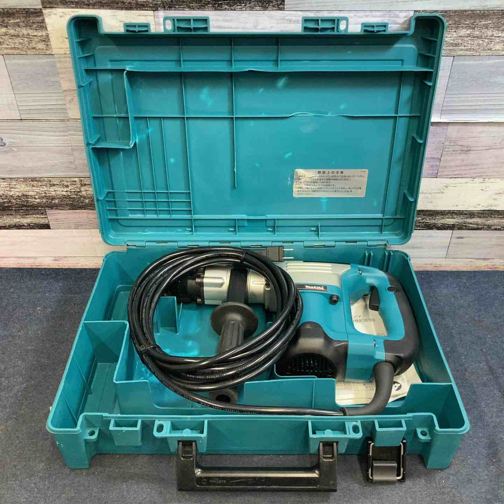 ☆マキタ(makita) 電動ハンマ HM0830【八潮店】 – アクトツール