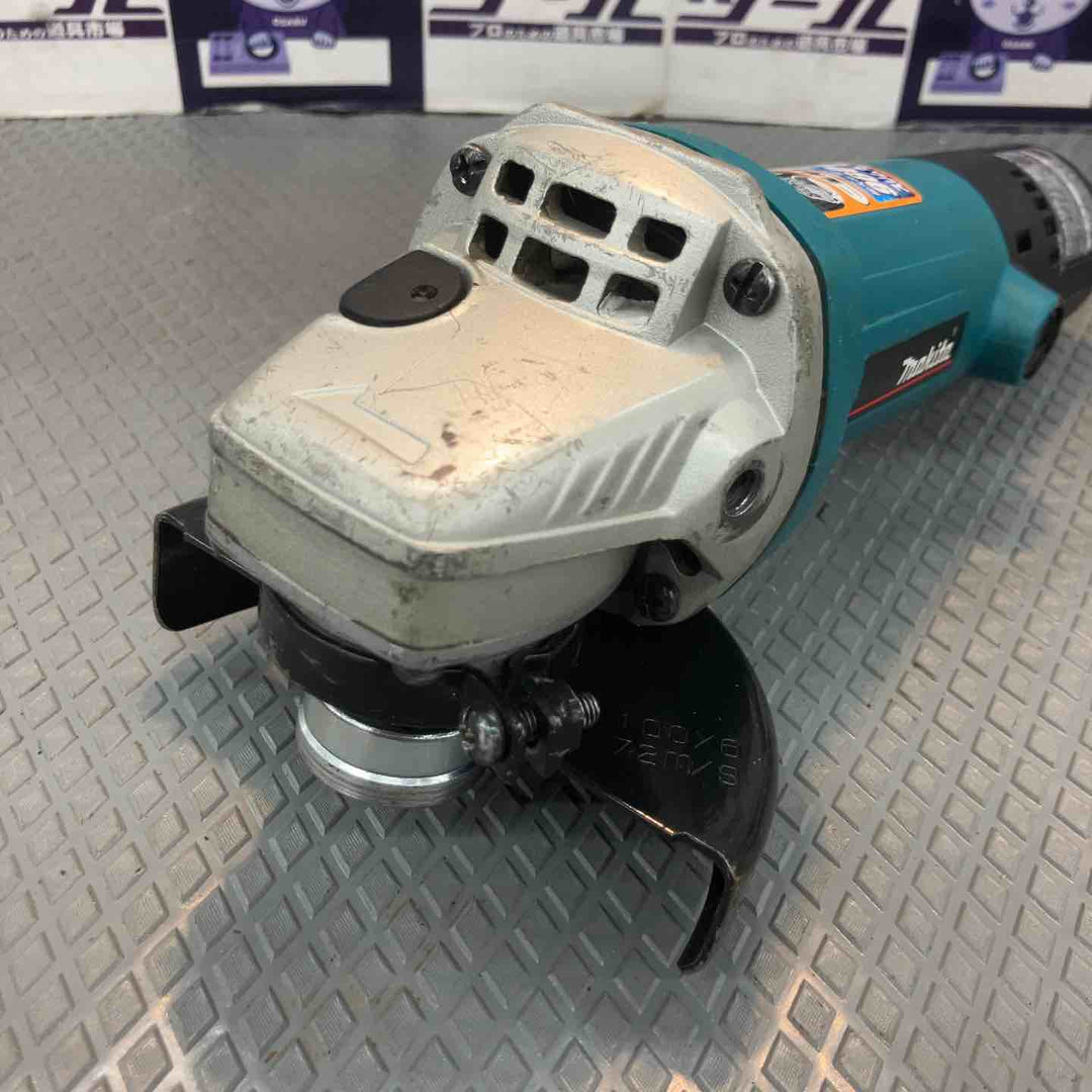 【中古品】マキタ(makita) 100mmディスクグラインダ 9533B【所沢店】