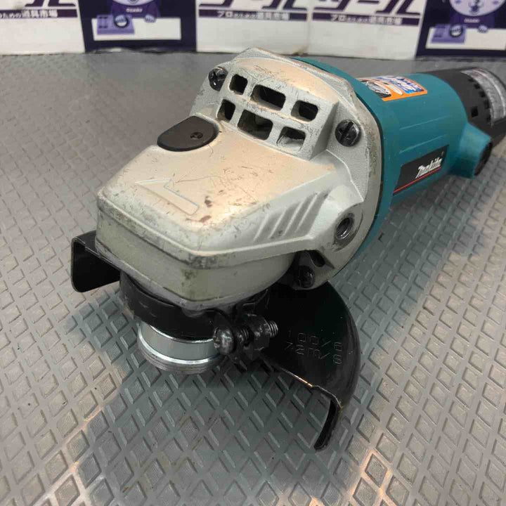 【中古品】マキタ(makita) 100mmディスクグラインダ 9533B【所沢店】