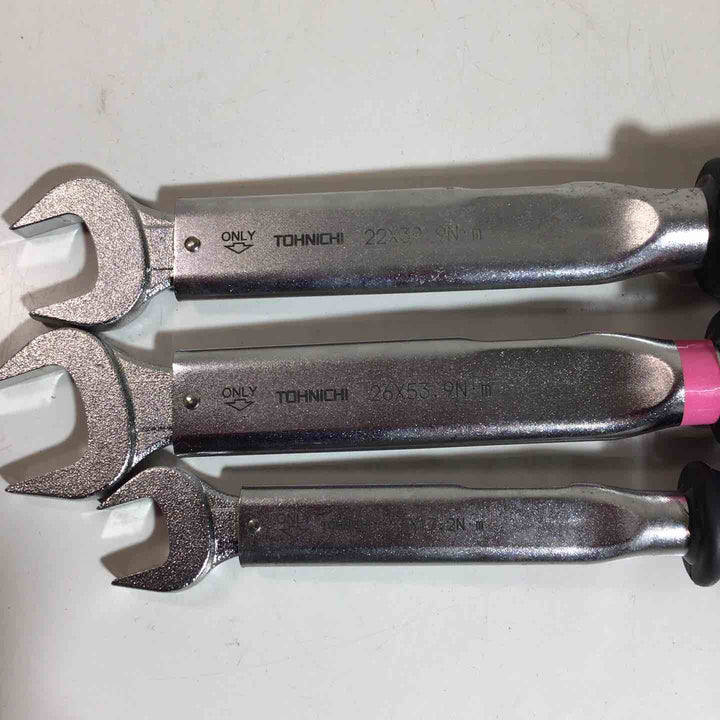 【美品】 イチネン TASCO トルクレンチ TA771 【戸田店】