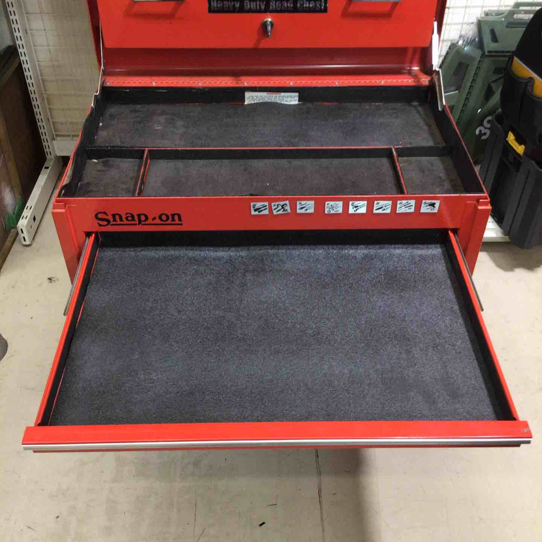 【店頭受取り限定】Snap-On  KR-62C ヘビーデューティーロードチェスト【町田店】