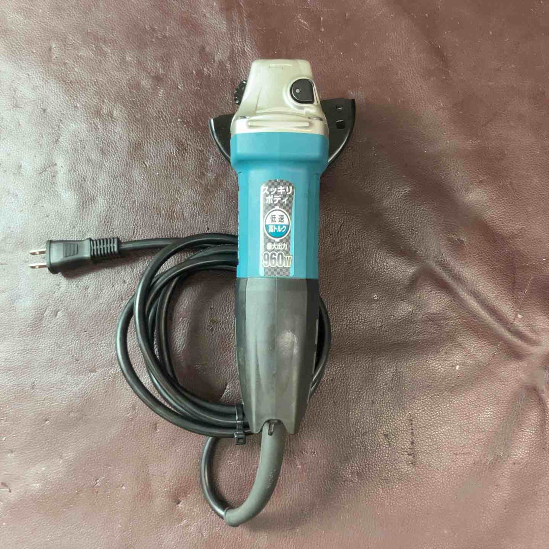 【中古美品】 マキタ(makita) 100mmディスクグラインダ GA4032 【東大和店】