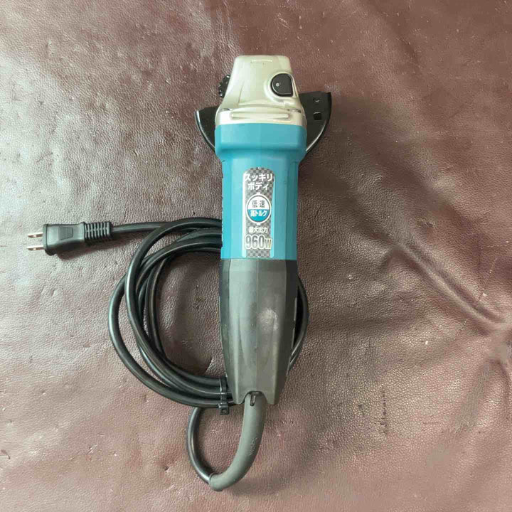 【中古美品】 マキタ(makita) 100mmディスクグラインダ GA4032 【東大和店】