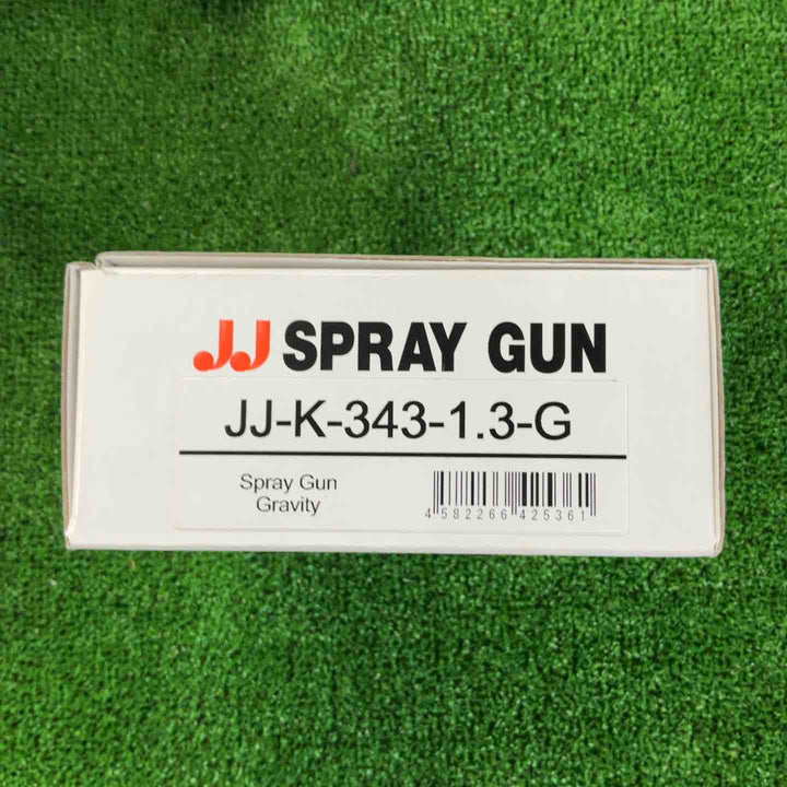 DEVILBISS デビルビス スプレーガン JJ-k-343-1.3-G【草加店】
