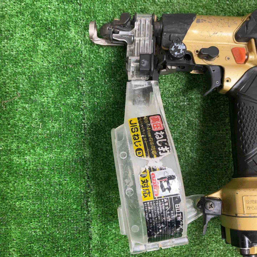 ★ハイコーキ(HIKOKI ※旧:日立工機) 高圧エアネジ打ち機 WF4H3【草加店】