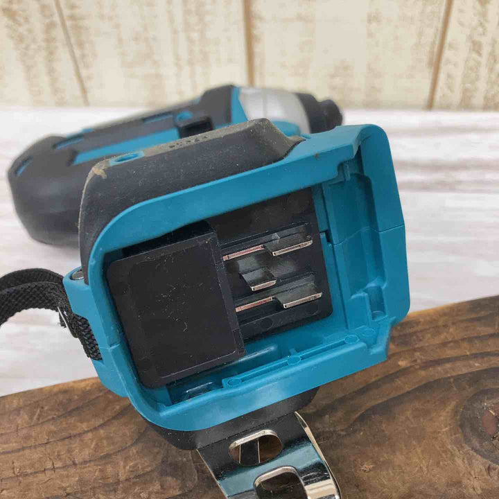 【美品】★マキタ(makita) コードレスインパクトドライバー TD110DSHX 10.8V フルセット【柏店】
