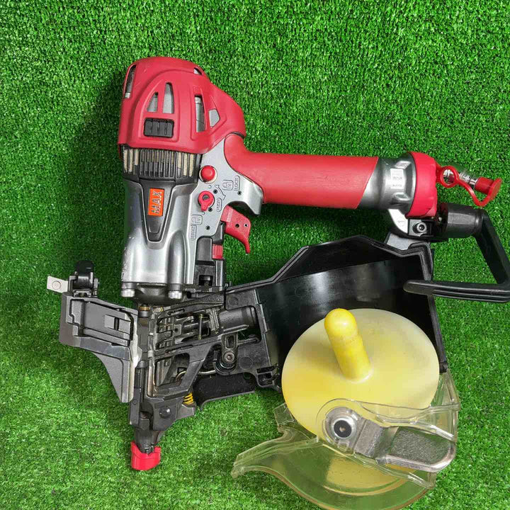【中古品】 マックス(MAX) 高圧エア釘打ち機 HN-65N2(D)-G 【藤沢店】