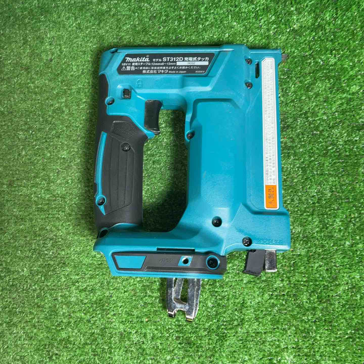 【中古品】 マキタ(makita) CT線 コードレスタッカー ST312DZK 【藤沢店】