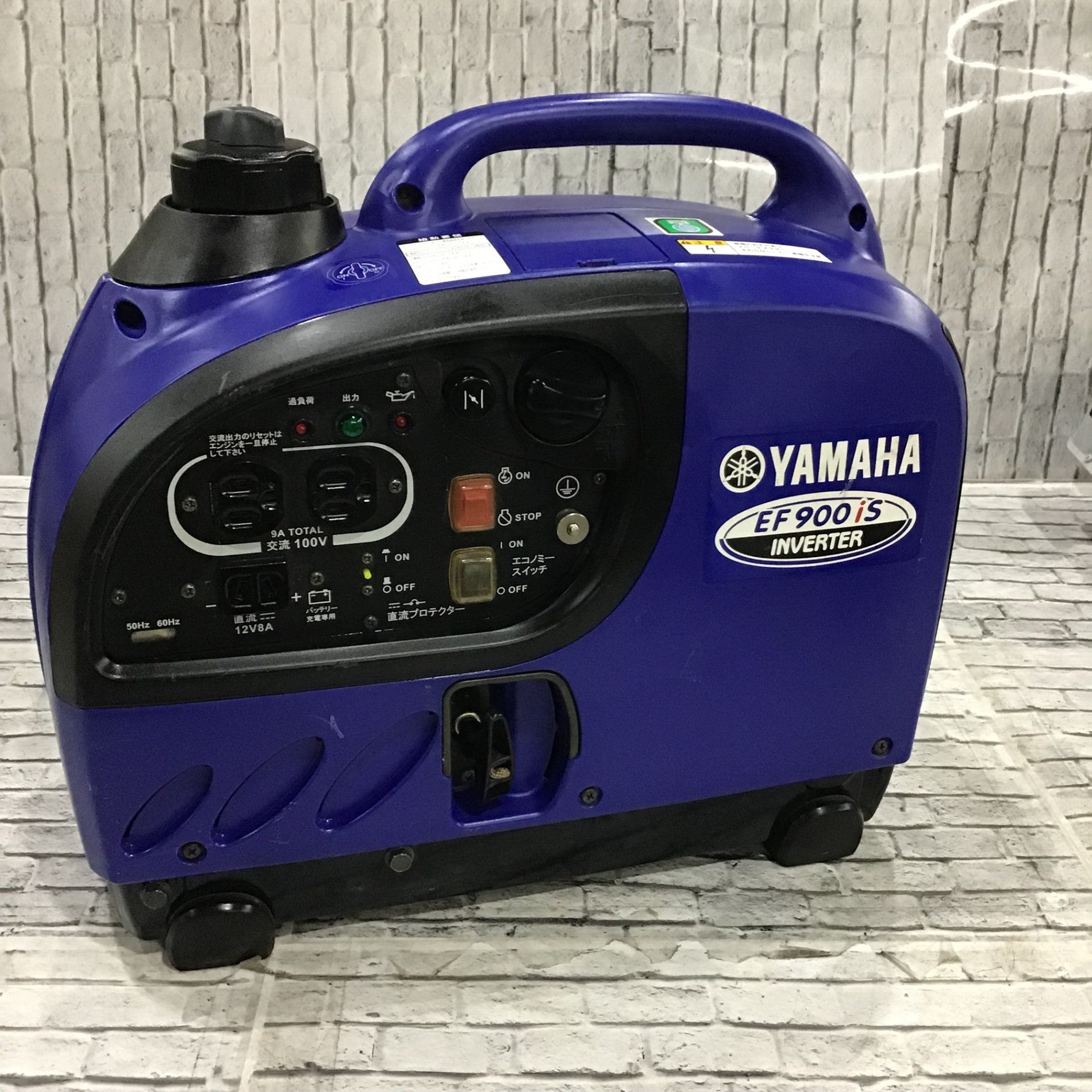 YAMAHA EF2800iSE 防音型 インバーター発電機