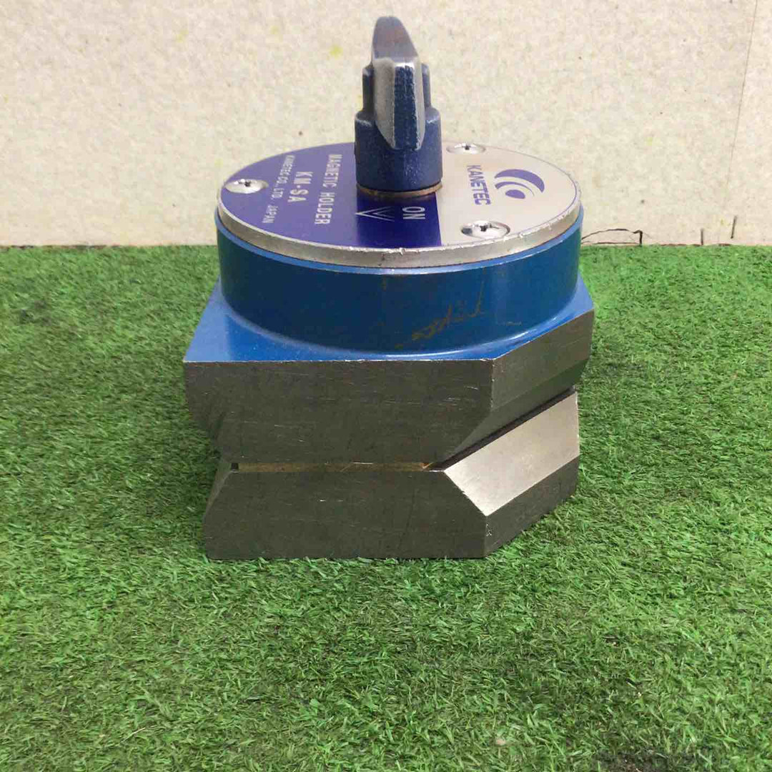 【中古品】カネテック マグネット六角ホルダ KM-SA【町田店】