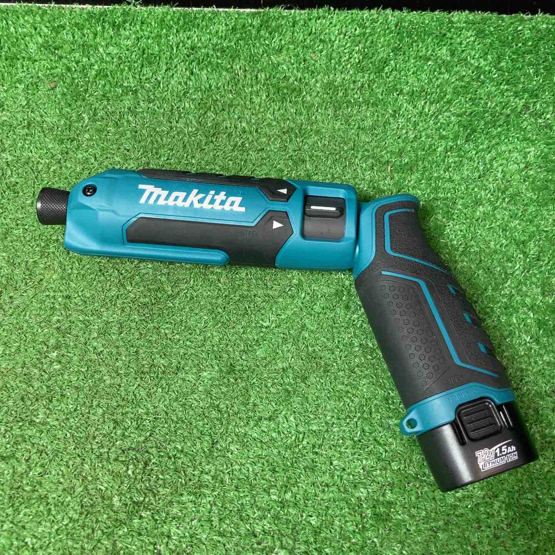 ★マキタ(makita) 7.2V コードレスペンインパクトドライバ TD023DSHX【岩槻店】