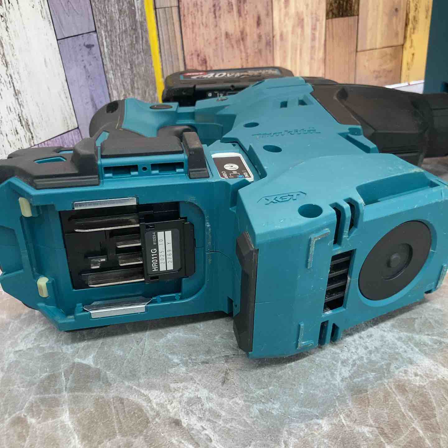 ★マキタ(makita) コードレスハンマドリル HR011GRDX【八潮店】 ☆マキタ(makita) コードレスハンマドリル HR011GRDX【八潮店