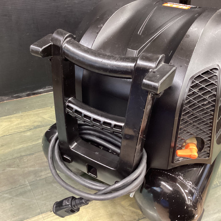 ★マックス(MAX) エアコンプレッサー AK-HH1270E_ブラック【東大和店】