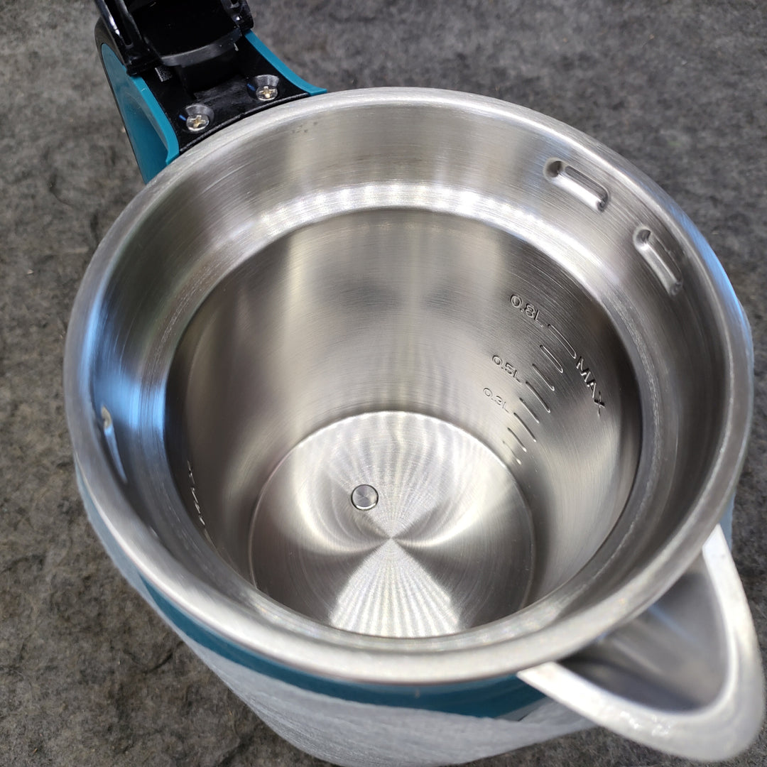 ☆マキタ(makita)40Vmax コードレスケトル KT001GZ 0.8L 本体のみ【柏店】