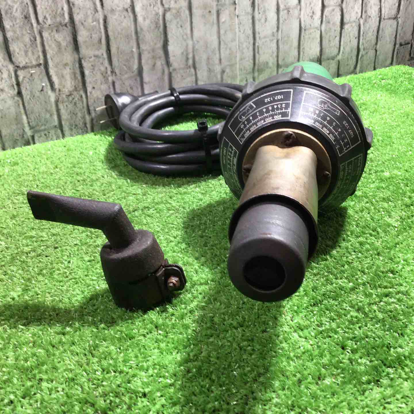 ライスター CH-6060 ホットエアーブロア【野田愛宕店】【店頭取引限定