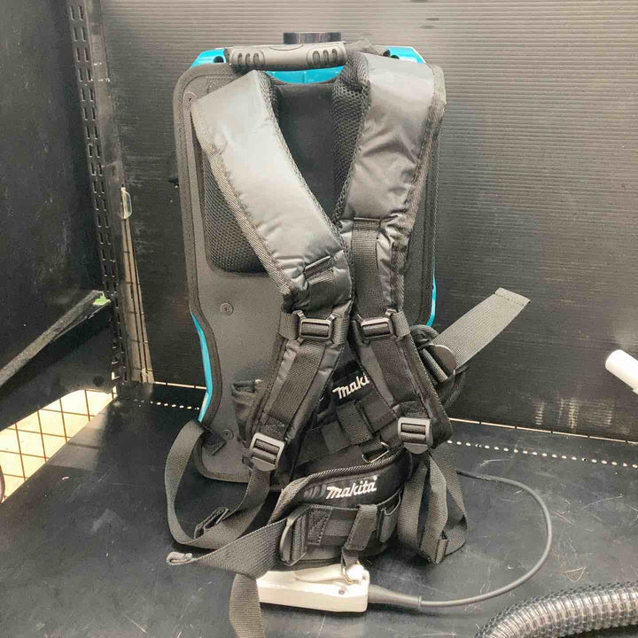 ★マキタ(makita) コードレス背負いクリーナー VC011GZ(本体のみ)【川越店】