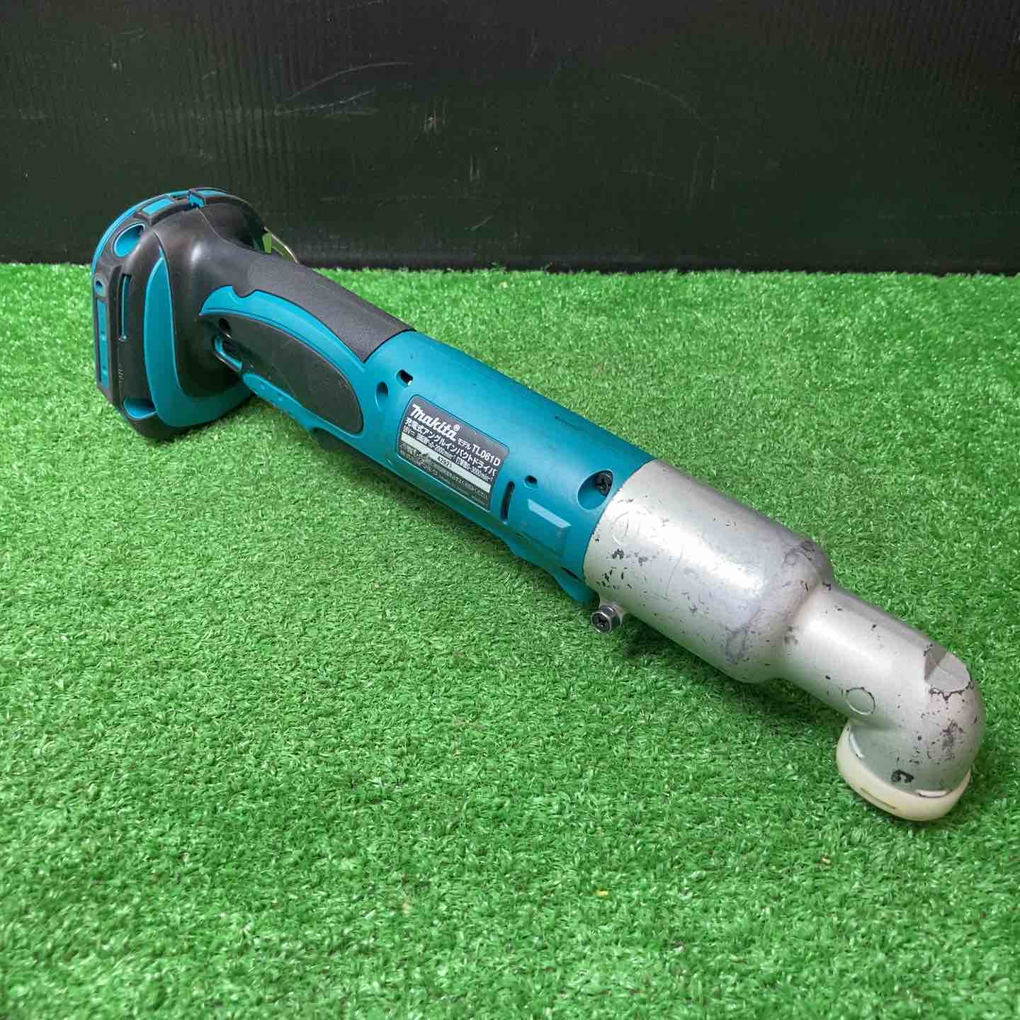 ◇マキタ(makita) 充電式アングルインパクトドライバ TL061DRG【岩槻店
