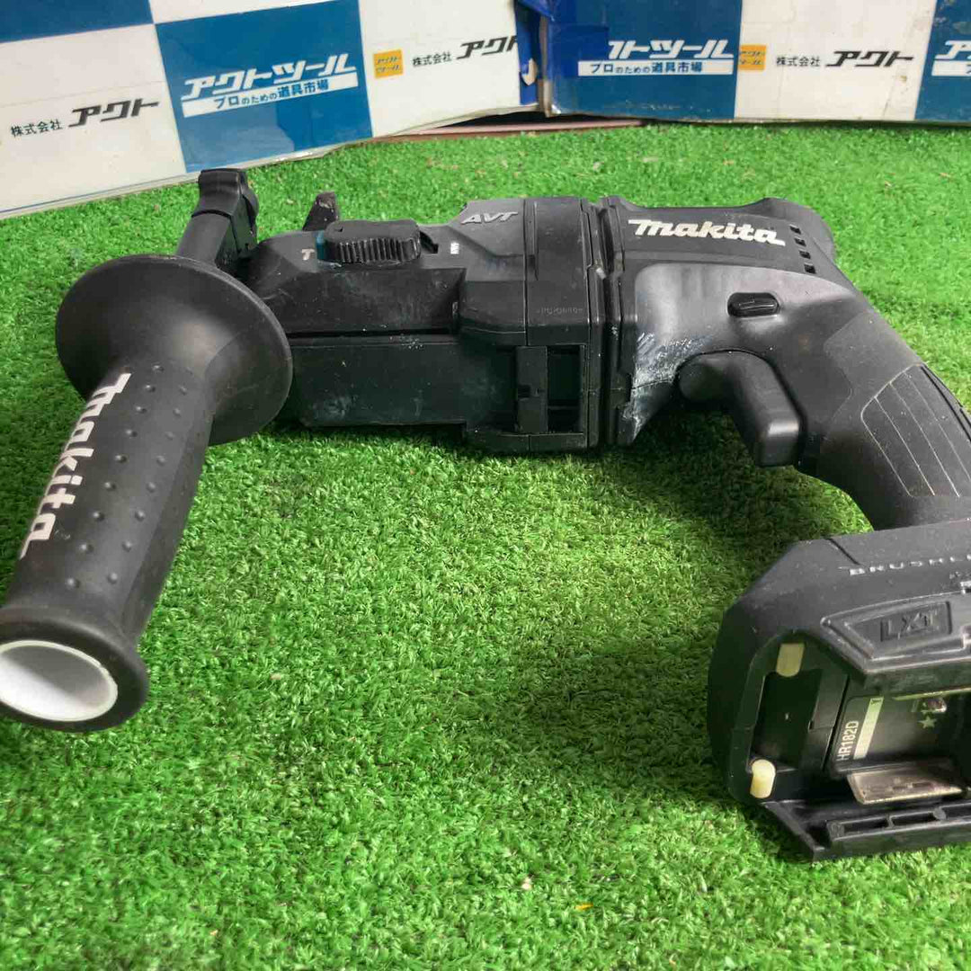 ★マキタ(makita) コードレスハンマドリル HR182DZKB【草加店】