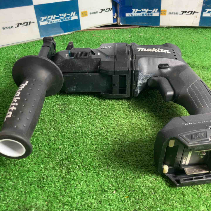 ★マキタ(makita) コードレスハンマドリル HR182DZKB【草加店】