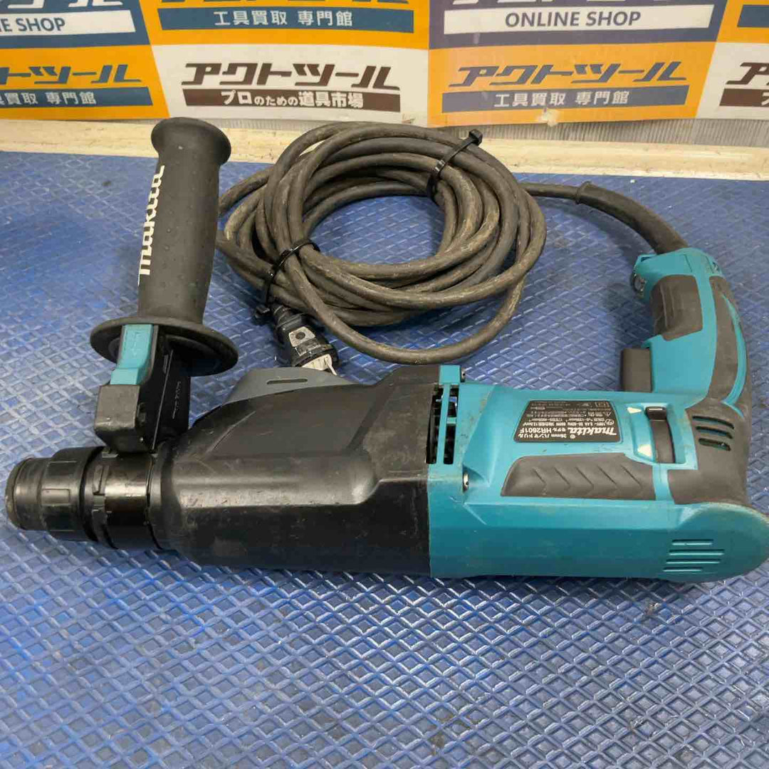 ★マキタ(makita) ハンマドリル HR2601F【草加店】