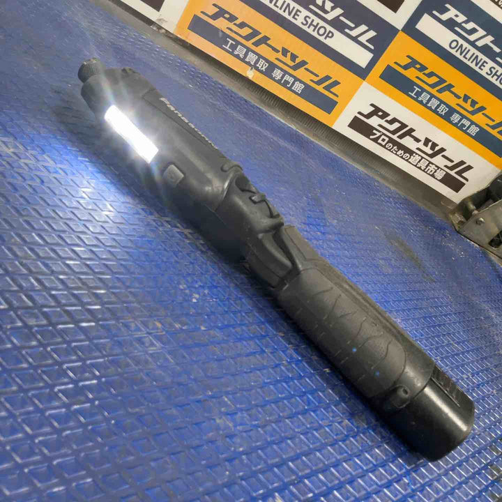 ☆パナソニック(Panasonic) コードレススティックインパクトドライバー EZ7521LA2S-B【草加店】
