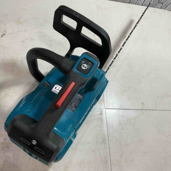 ★マキタ(makita) コードレスチェーンソー MUC356DGF　36V(18V+18V) 動作確認済み【川口店】