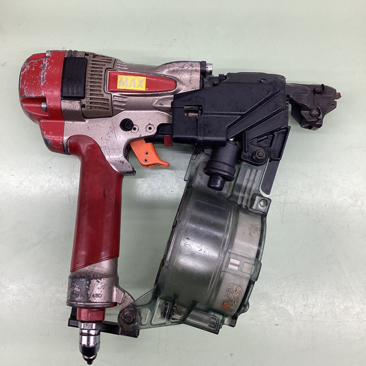 ☆マックス(MAX) 高圧エア釘打ち機 HN-65Z1【越谷店】