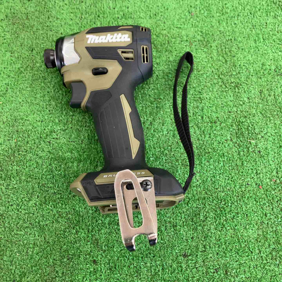 【中古美品】 マキタ/makita コードレスインパクトドライバー・TD173DRGXO 【桶川店】
