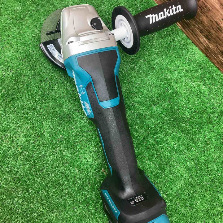 ★マキタ(makita) 100mmコードレスディスクグラインダ GA418DZ【川越店】