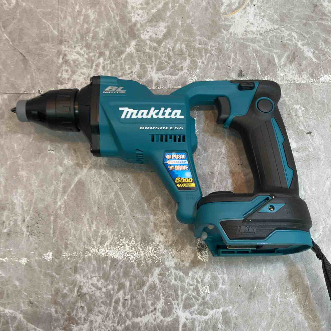 ★マキタ(makita) コードレススクリュードライバー FS600DZ【八潮店】