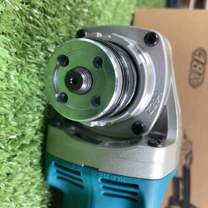 ★マキタ(makita) 100mmコードレスディスクグラインダ GA412DZ【川崎店】