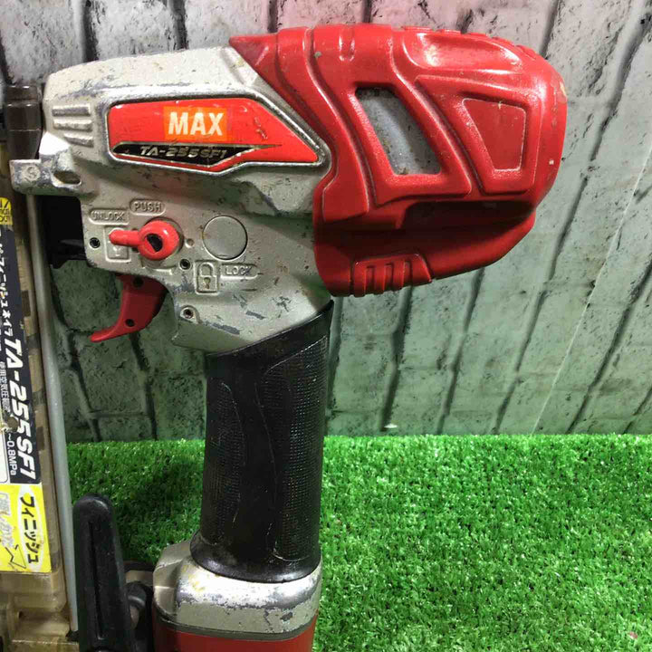 ★マックス(MAX) 常圧フィニッシュネイラ TA-255SF1【川口店】