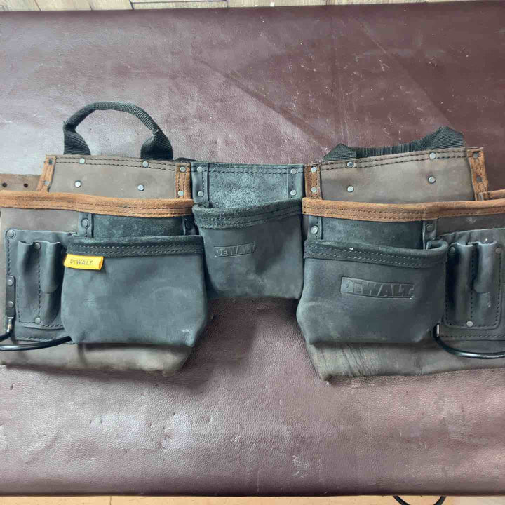 【中古品】 デウォルト(DeWALT) 革製腰袋 【東大和店】