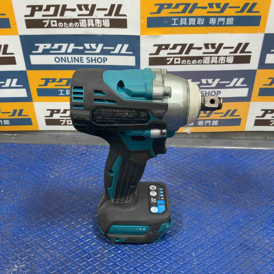 ★マキタ(makita) コードレスインパクトレンチ TW300DZ【草加店】