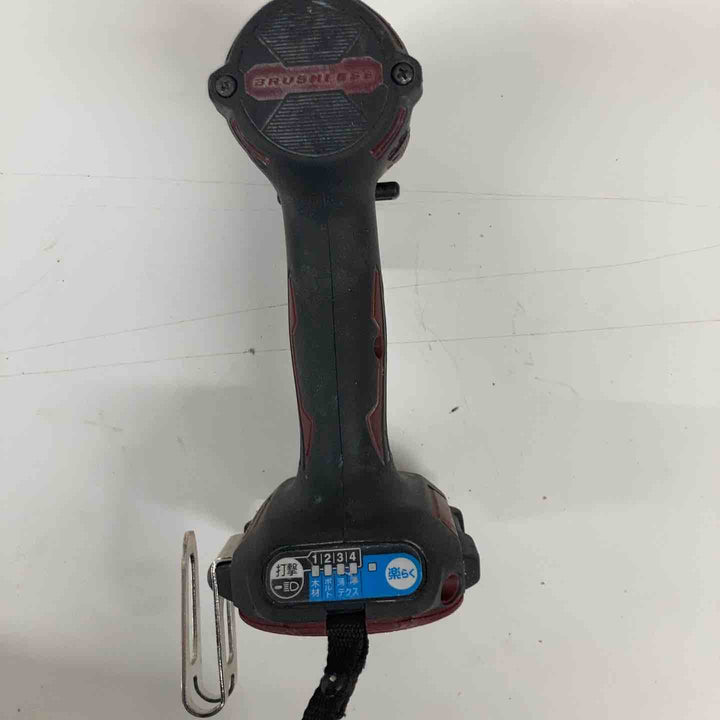 ◇マキタ(makita) コードレスインパクトドライバー TD173DZAR【戸田店】