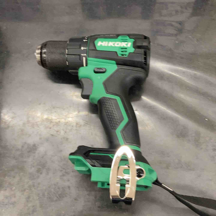 【中古品】ハイコーキ(HIKOKI ※旧:日立工機) コードレスドリルドライバー DV18DE(NN)【所沢店】